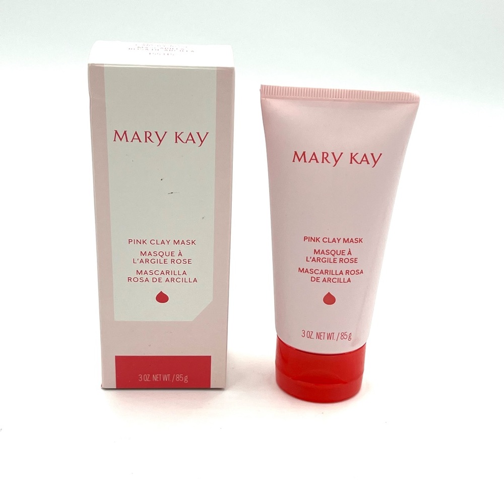NIB Mary Kay Limited Edition Pink Clay Mask